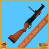 Vietnam Era Female - M79 Grenade Launcher - 1/6 Scale Part - DOECHI